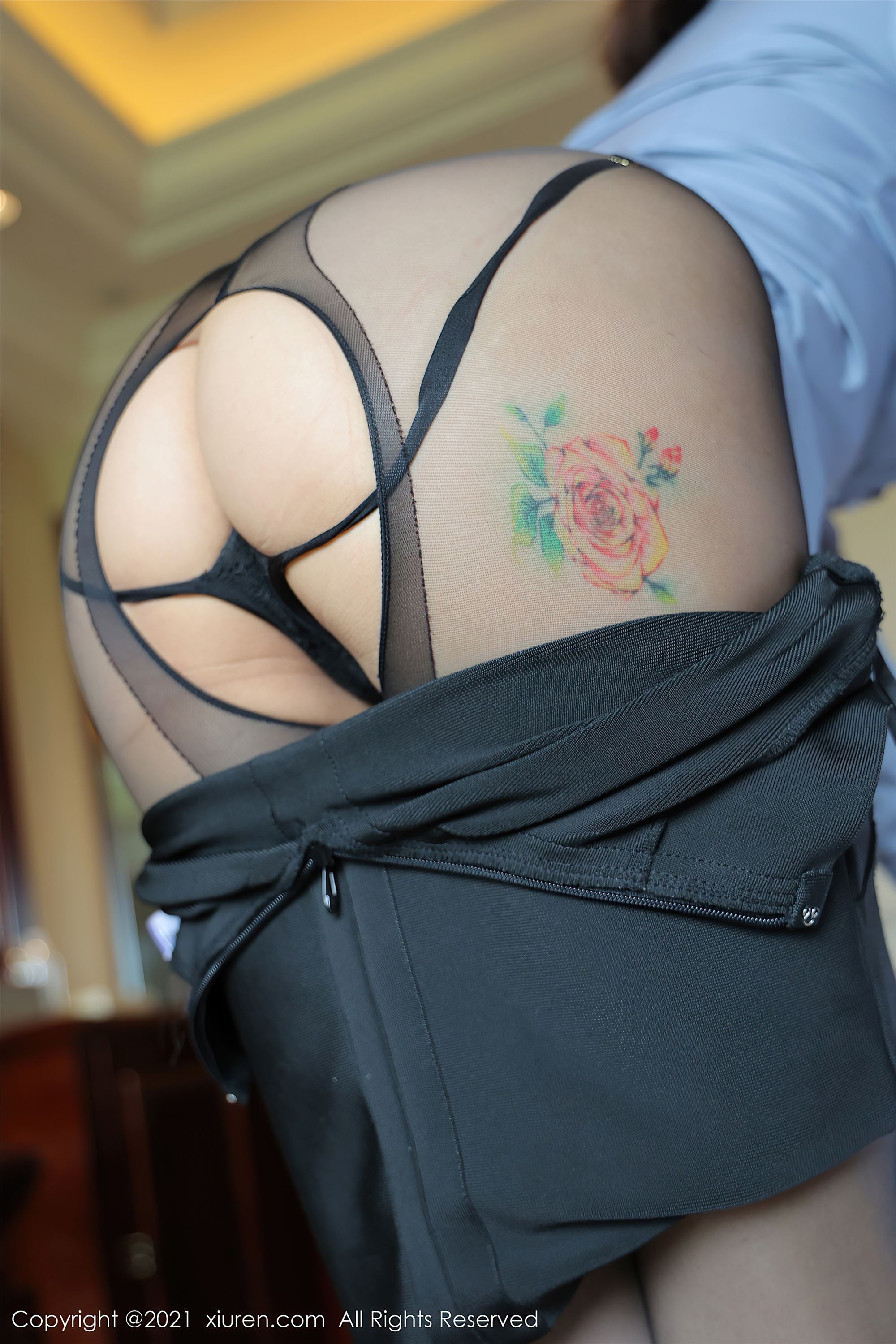 XiuRen秀人网  2021.06.02 No.3495 果儿Victoria